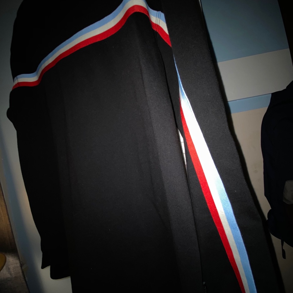 Lone sleeve Ninth Hall shirt